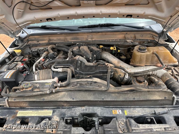 image for item DG4266 2011 Ford  F450 Super Duty utility / service truck