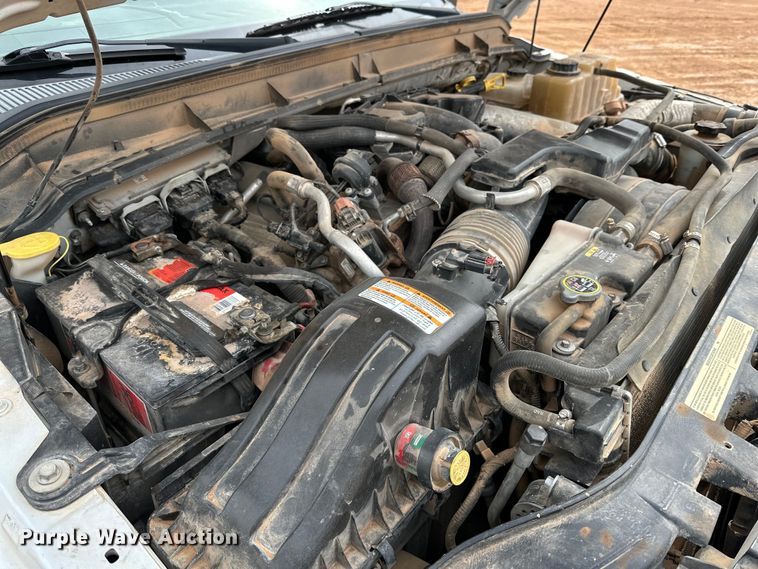 image for item DG4266 2011 Ford  F450 Super Duty utility / service truck