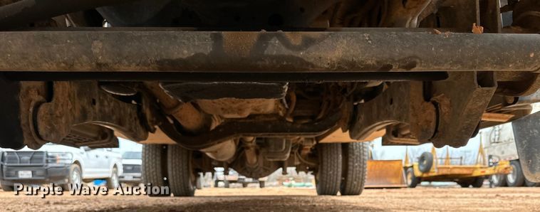 image for item DG4266 2011 Ford  F450 Super Duty utility / service truck