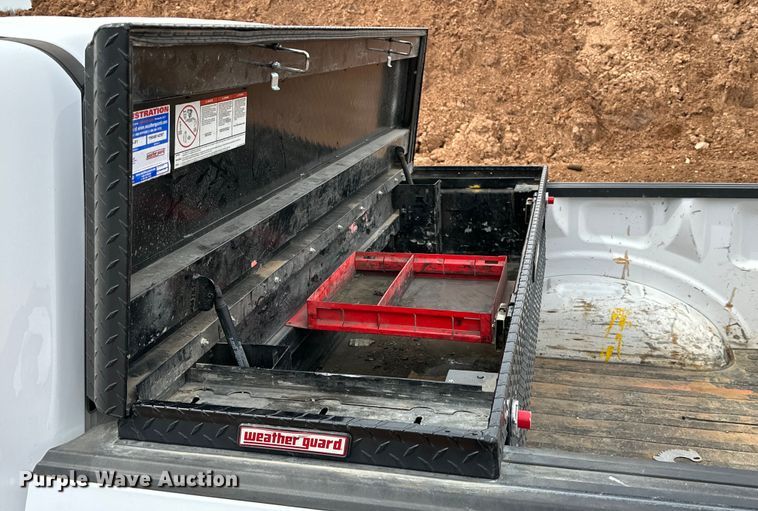 image for item DG4271 2019 Ford F150 SuperCrew pickup truck