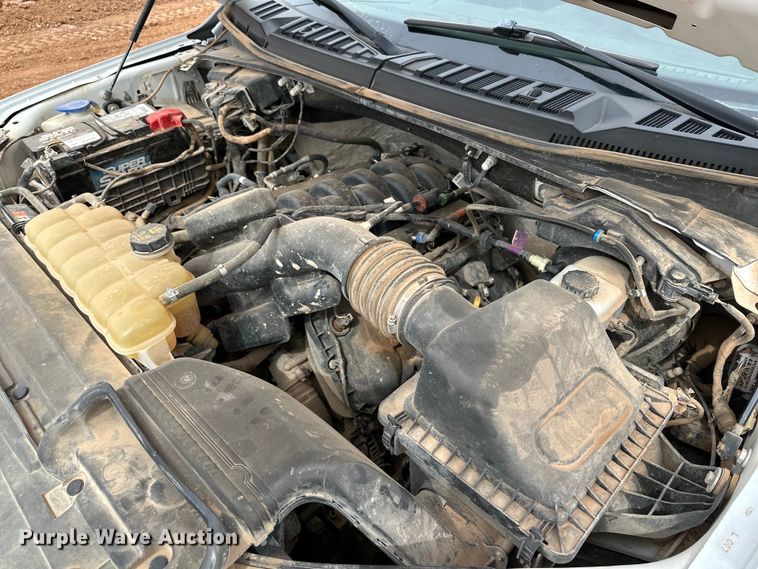 image for item DG4271 2019 Ford F150 SuperCrew pickup truck