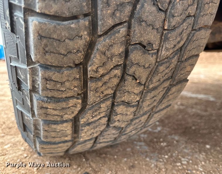 image for item DG4271 2019 Ford F150 SuperCrew pickup truck