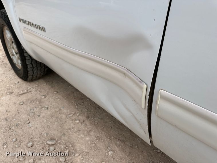 image for item DG4273 2009 Chevrolet  Silverado 1500 Ext. Cab pickup truck