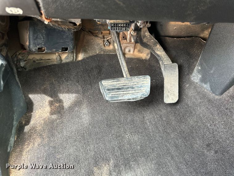 image for item DG4273 2009 Chevrolet  Silverado 1500 Ext. Cab pickup truck