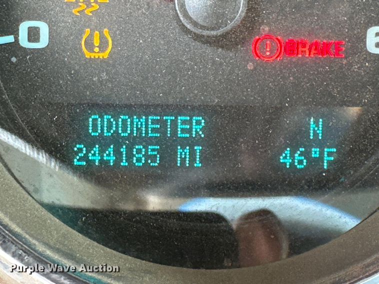 image for item DG4273 2009 Chevrolet  Silverado 1500 Ext. Cab pickup truck