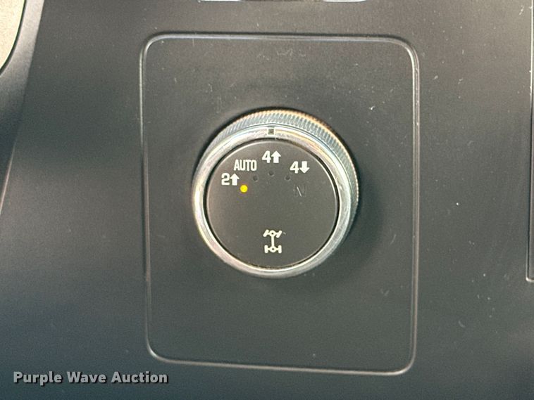 image for item DG4273 2009 Chevrolet  Silverado 1500 Ext. Cab pickup truck