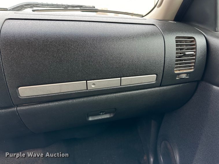 image for item DG4273 2009 Chevrolet  Silverado 1500 Ext. Cab pickup truck