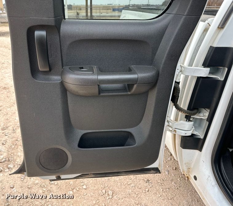 image for item DG4273 2009 Chevrolet  Silverado 1500 Ext. Cab pickup truck