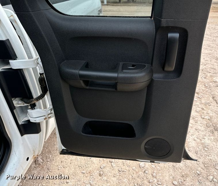 image for item DG4273 2009 Chevrolet  Silverado 1500 Ext. Cab pickup truck