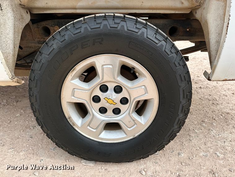 image for item DG4273 2009 Chevrolet  Silverado 1500 Ext. Cab pickup truck