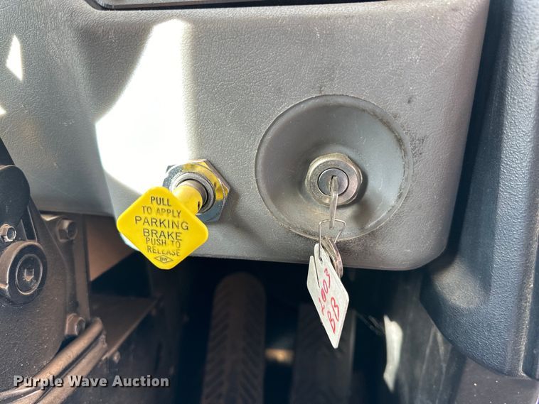 image for item DG4284 2003 Blue Bird coach bus