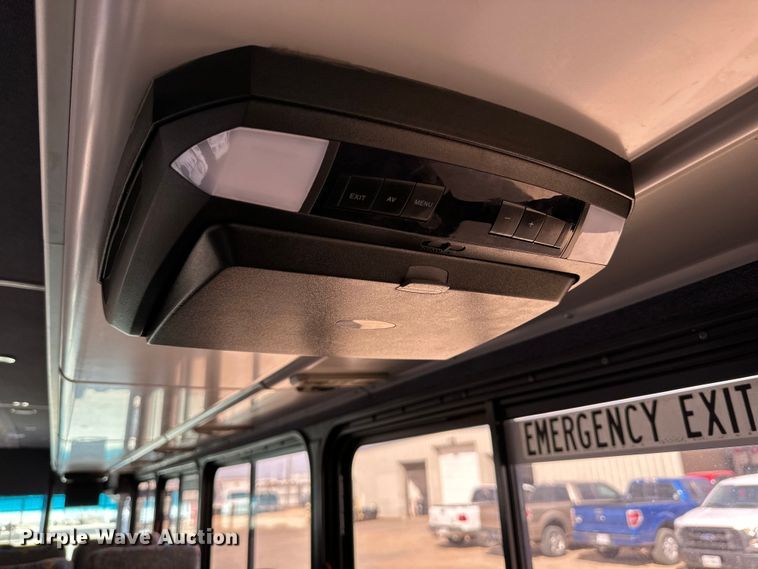 image for item DG4284 2003 Blue Bird coach bus