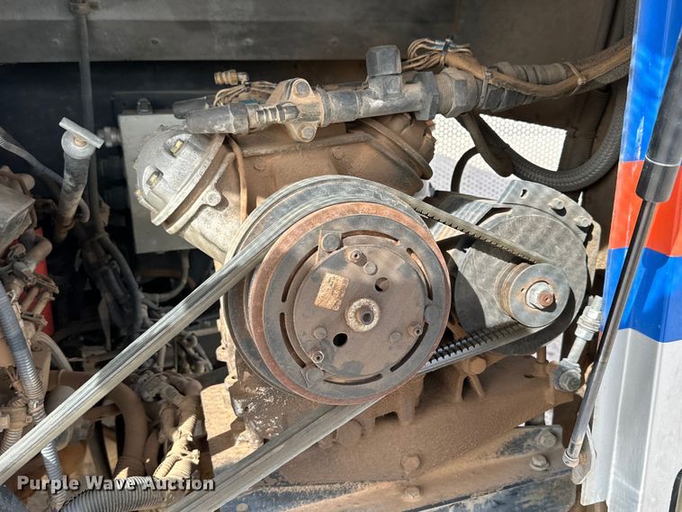 image for item DG4284 2003 Blue Bird coach bus