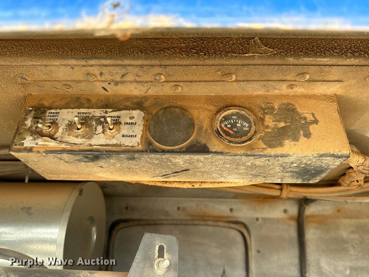 image for item DG4284 2003 Blue Bird coach bus