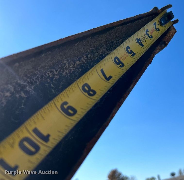 image for item DJ6431 2018 Belshe equipment trailer