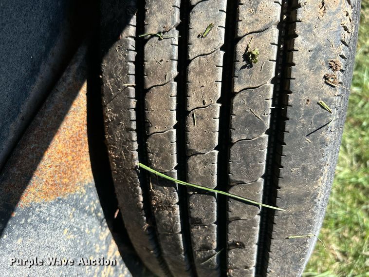 image for item DJ6431 2018 Belshe equipment trailer