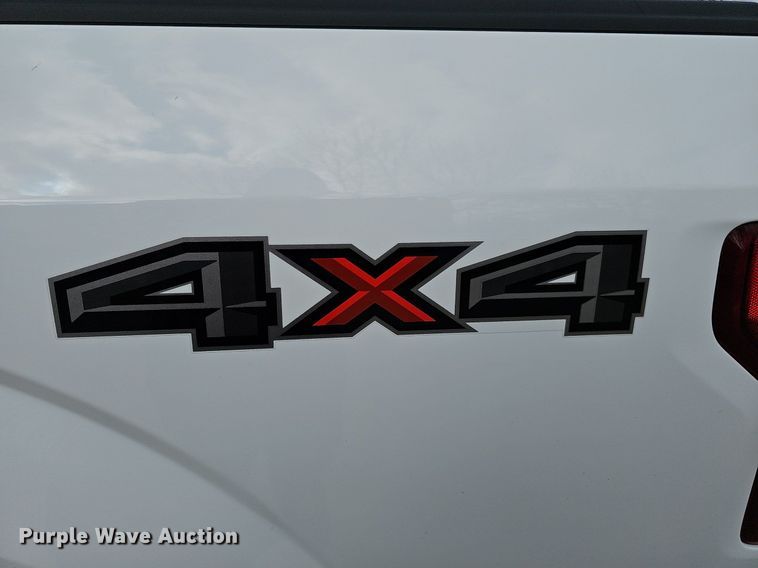 image for item DK0543 2019 Ford F150 SuperCrew pickup truck