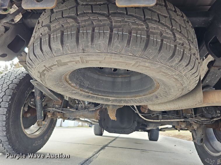 image for item DK0543 2019 Ford F150 SuperCrew pickup truck