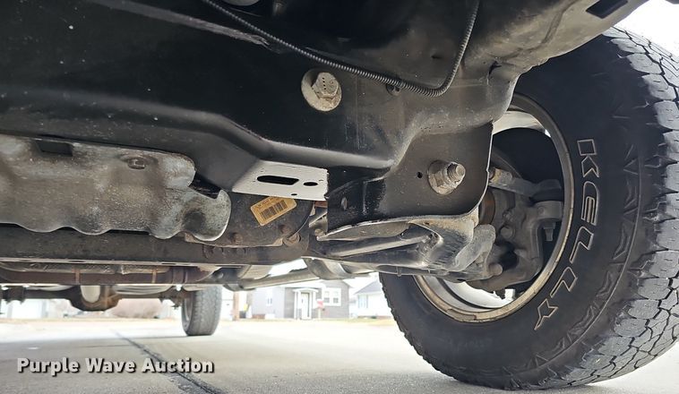 image for item DK0543 2019 Ford F150 SuperCrew pickup truck