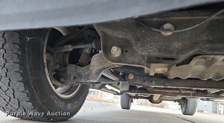 image for item DK0543 2019 Ford F150 SuperCrew pickup truck