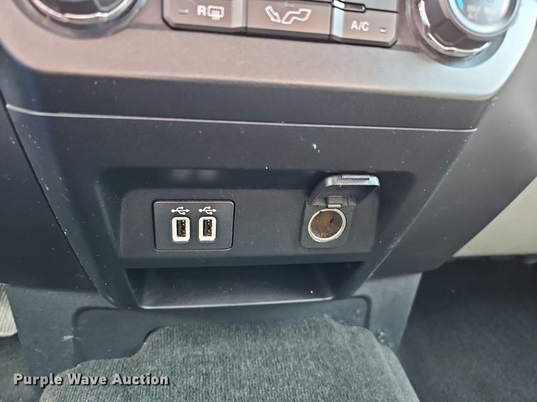 image for item DK0543 2019 Ford F150 SuperCrew pickup truck