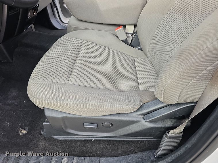 image for item DK0543 2019 Ford F150 SuperCrew pickup truck