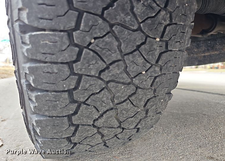 image for item DK0543 2019 Ford F150 SuperCrew pickup truck