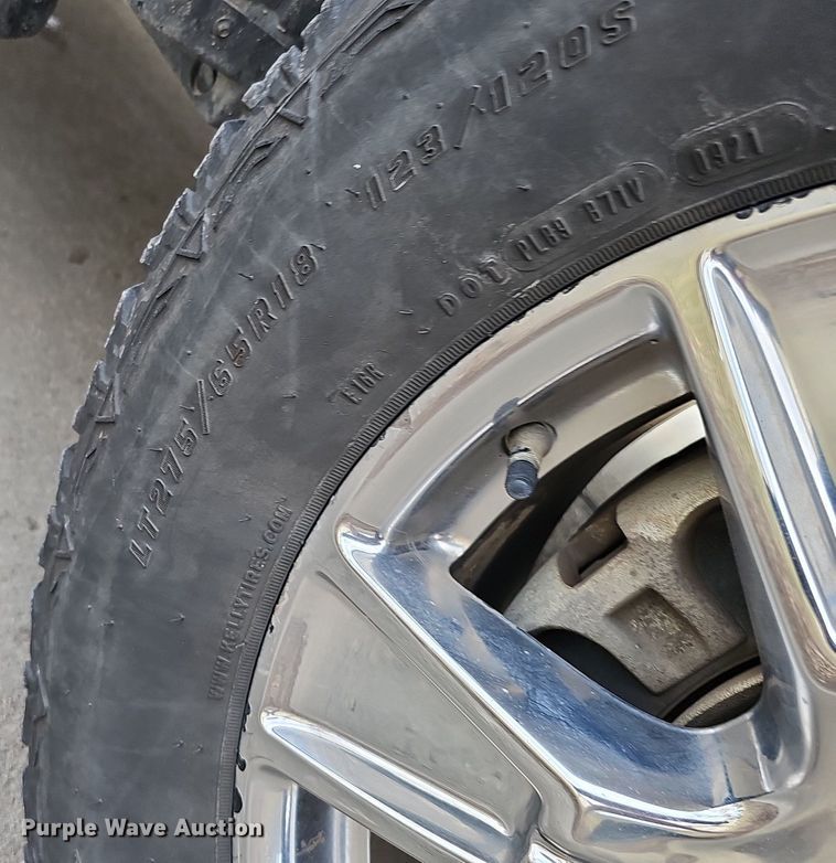 image for item DK0543 2019 Ford F150 SuperCrew pickup truck