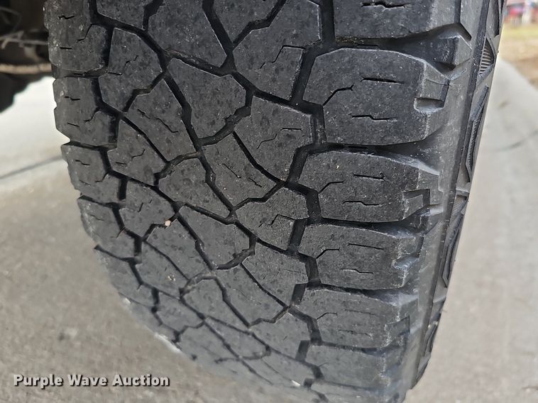 image for item DK0543 2019 Ford F150 SuperCrew pickup truck