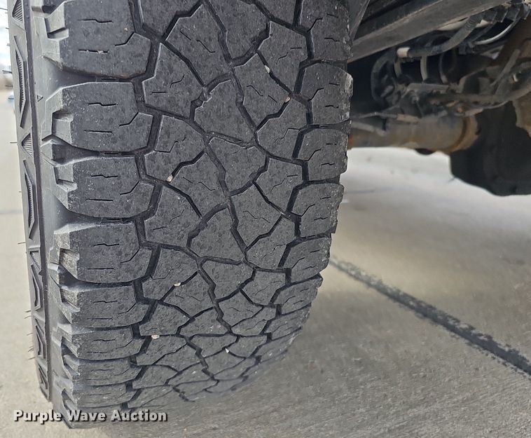 image for item DK0543 2019 Ford F150 SuperCrew pickup truck