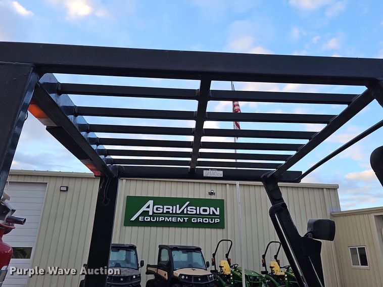 image for item DK0554 Caterpillar GC25 forklift