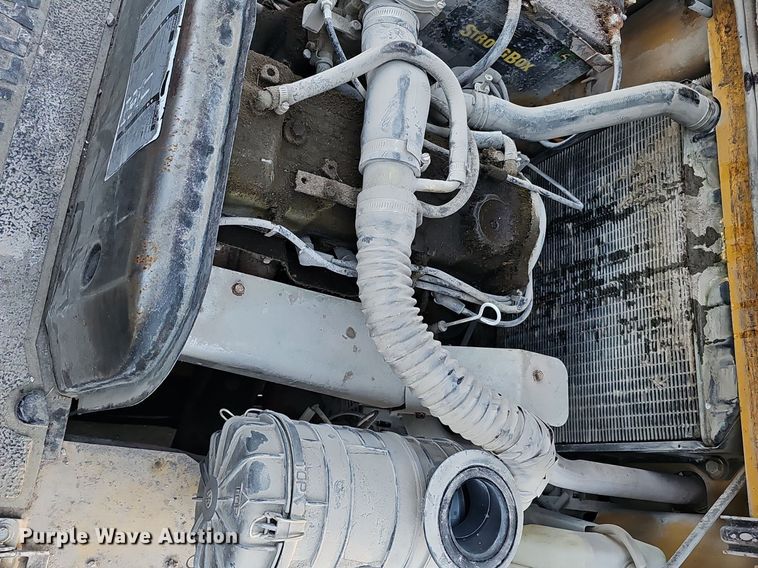 image for item DK0554 Caterpillar GC25 forklift