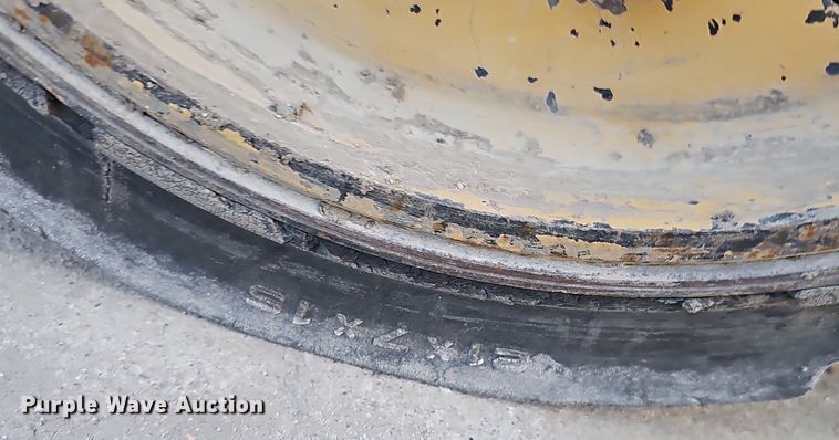 image for item DK0554 Caterpillar GC25 forklift