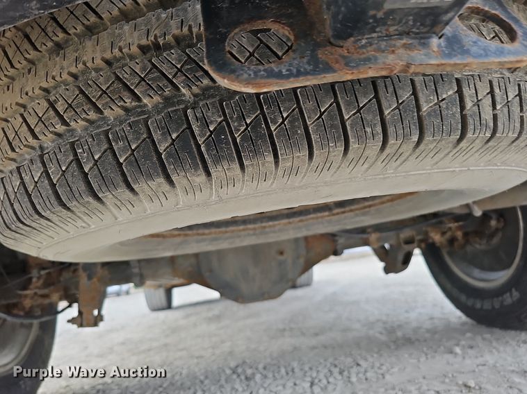 image for item DK0556 2015 Chevrolet Silverado 1500   Double Cab pickup truck