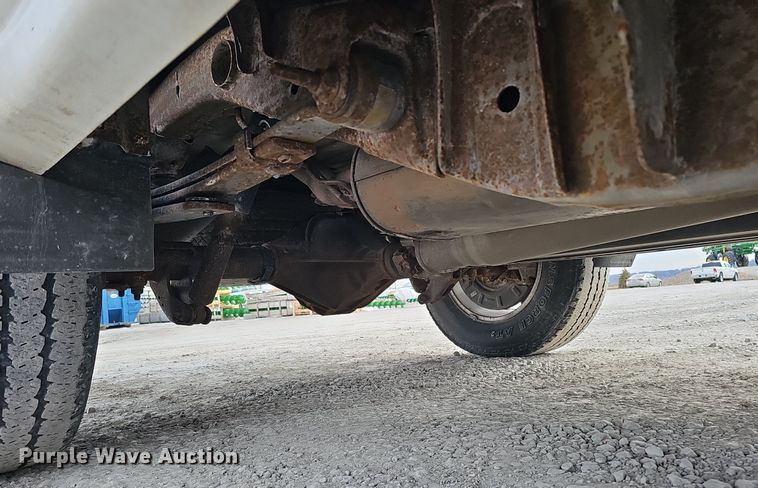 image for item DK0556 2015 Chevrolet Silverado 1500   Double Cab pickup truck