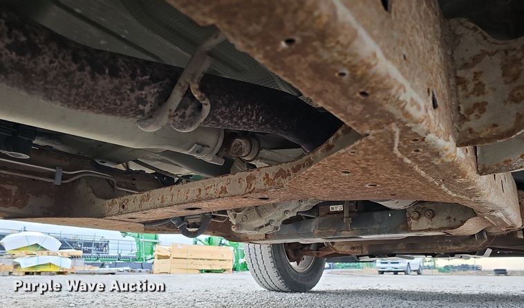 image for item DK0556 2015 Chevrolet Silverado 1500   Double Cab pickup truck