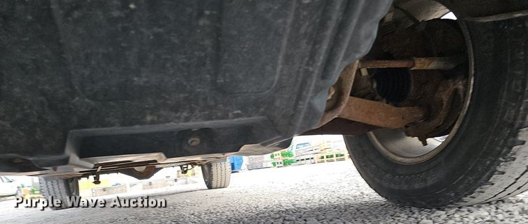 image for item DK0556 2015 Chevrolet Silverado 1500   Double Cab pickup truck