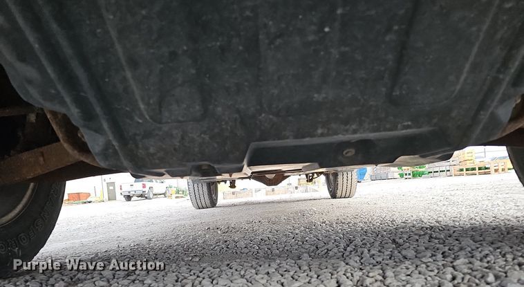 image for item DK0556 2015 Chevrolet Silverado 1500   Double Cab pickup truck