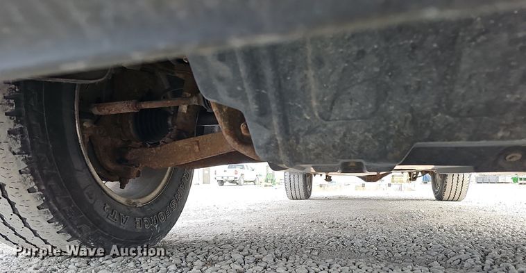 image for item DK0556 2015 Chevrolet Silverado 1500   Double Cab pickup truck