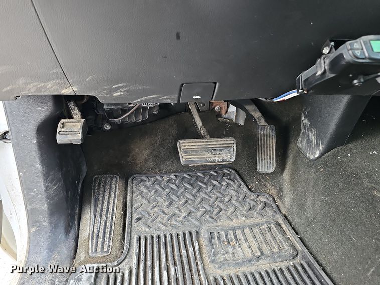 image for item DK0556 2015 Chevrolet Silverado 1500   Double Cab pickup truck