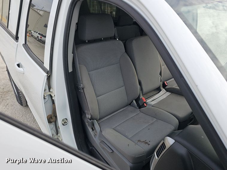 image for item DK0556 2015 Chevrolet Silverado 1500   Double Cab pickup truck