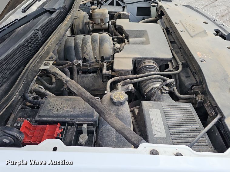 image for item DK0556 2015 Chevrolet Silverado 1500   Double Cab pickup truck