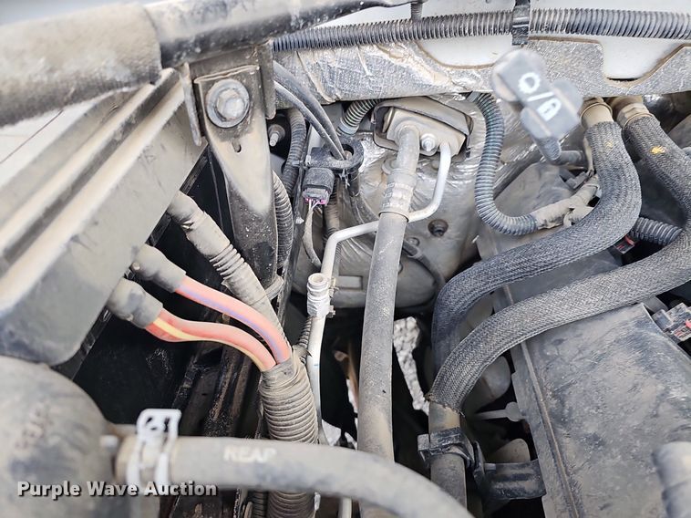 image for item DK0556 2015 Chevrolet Silverado 1500   Double Cab pickup truck