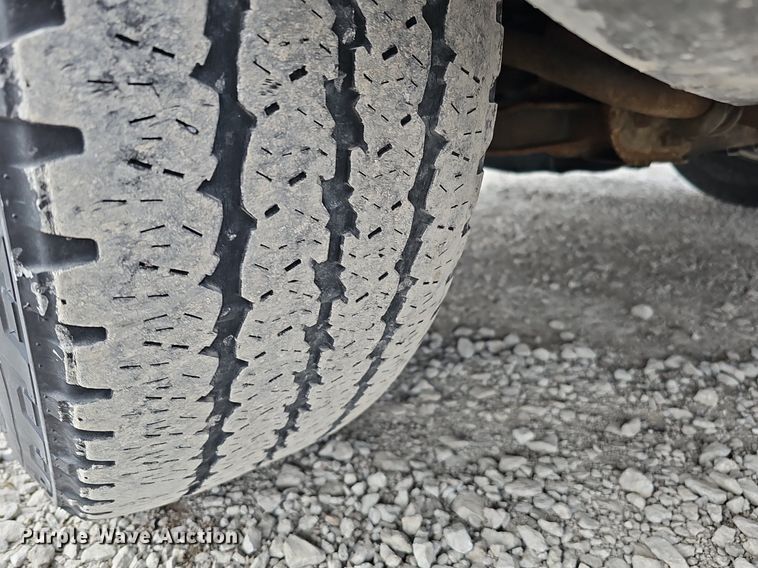 image for item DK0556 2015 Chevrolet Silverado 1500   Double Cab pickup truck