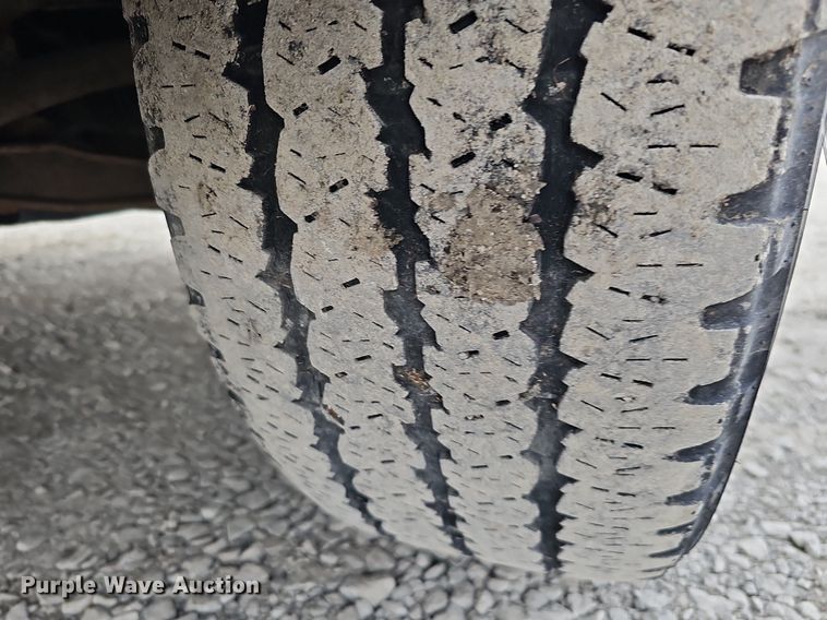 image for item DK0556 2015 Chevrolet Silverado 1500   Double Cab pickup truck