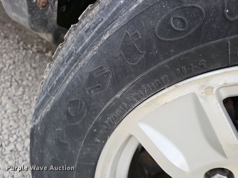 image for item DK0556 2015 Chevrolet Silverado 1500   Double Cab pickup truck