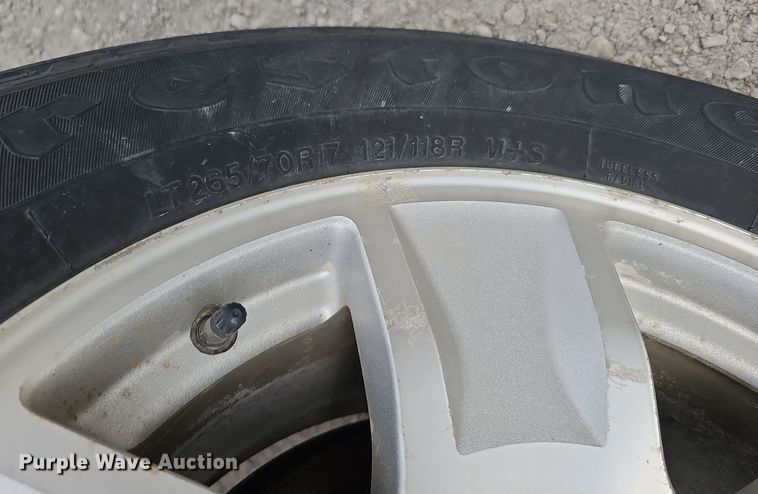 image for item DK0556 2015 Chevrolet Silverado 1500   Double Cab pickup truck