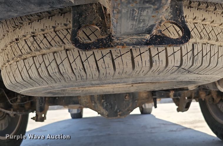 image for item DK0593 2018 Chevrolet Silverado 1500 Double Cab pickup truck