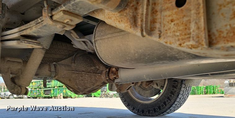 image for item DK0593 2018 Chevrolet Silverado 1500 Double Cab pickup truck