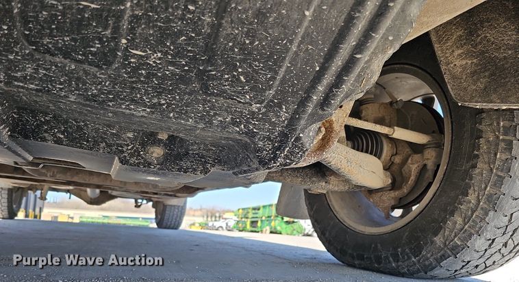 image for item DK0593 2018 Chevrolet Silverado 1500 Double Cab pickup truck